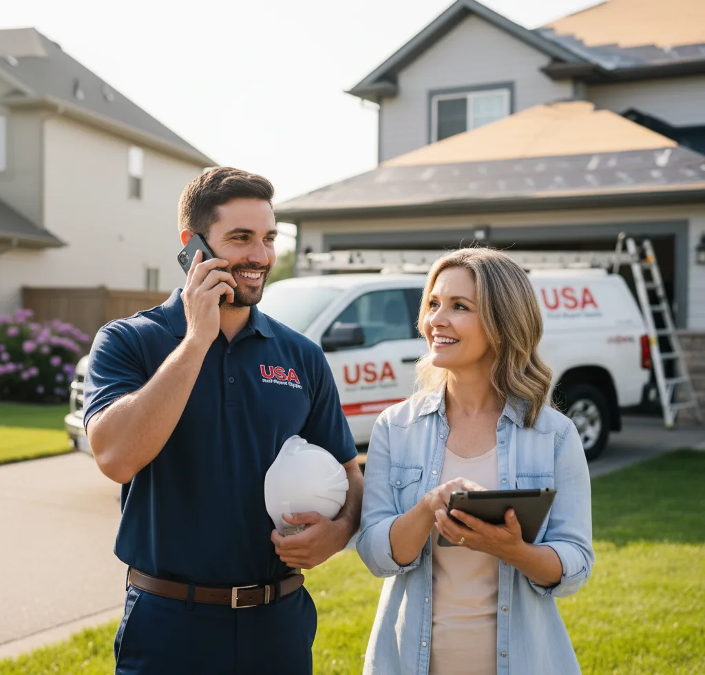 Storm Damage Repair in Murphy, NC